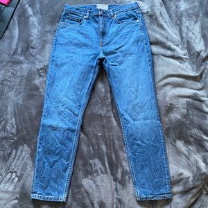 UMC Everlane high waist jeans